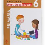 Portada del producto:  Avaluem competències bàsiques. 6 Primària