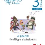 Portada del producto:  Batecs de Llengua. 3 Primària