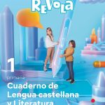 Portada del producto:  Cuaderno de Lengua castellana y Literatura. 1 Primaria. Revola