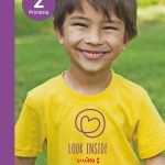 Portada del producto:  Programa d’educació emocional. 2 Primària. Look Inside. Cruilla