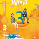 Portada del producto:  Quadern de Matemàtiques. 3 Primària. Revola. Cruilla