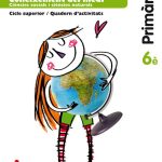 Portada del producto:  Supercompetents en… Coneixement del medi. 6 Primària. Construïm. Quadern