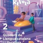 Portada del producto:  Quadern de Llengua Catalana i Literatura. 2 Primària. Revola. Cruilla