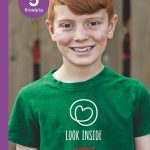 Portada del producto:  Programa d’educació emocional. 5 Primària. Look Inside. Cruilla