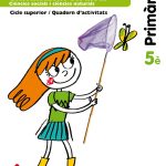 Portada del producto:  Supercompetents en… Coneixement del medi. 5 Primària. Construïm. Quadern