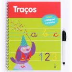 Portada del producto:  Traços. Primària