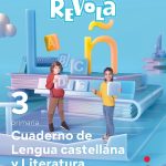 Portada del producto:  Cuaderno de Lengua castellana y Literatura. 3 Primaria. Revola