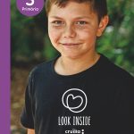 Portada del producto:  Programa d’educació emocional. 3 Primària. Look Inside. Cruilla