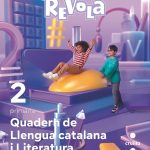 Portada del producto:  Quadern Llengua catalana i Literatura. 2 Primària. Revola. Illes Balears