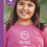 Portada del producto:  Programa d’educació emocional. 4 Primària. Look Inside. Cruilla
