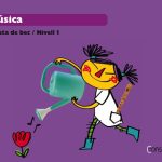 Portada del producto:  Flauta de bec / Nivell 1. Primària. Construïm