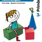 Portada del producto:  Supercompetents en… Matemàtiques. 3 Primària. Construïm. Quadern