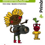 Portada del producto:  Supercompetents en… Coneixement del medi. 4 Primària. Construïm. Quadern