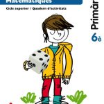 Portada del producto:  Supercompetents en… Matemàtiques. 6 Primària. Construïm. Quadern