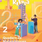 Portada del producto:  Quadern de Matemàtiques. 3 Primària. Revola. Cruilla