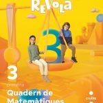 Portada del producto:  Quadern Matemàtiques. 3 Primària. Revola. Illes Balears