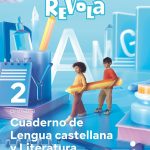 Portada del producto:  Cuaderno de Lengua castellana y Literatura. 2 Primaria. Revola