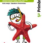 Portada del producto:  Supercompetents en… Coneixement del medi. 3 Primària. Construïm. Quadern
