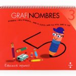 Portada del producto:  Grafinombres 3