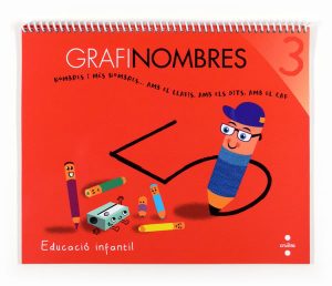 Portada del producto:  Grafinombres 3