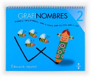 Portada del producto:  Grafinombres 2
