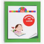 Portada del producto:  Paraules per llegir. Quaderns Pont