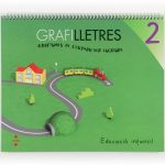 Portada del producto:  Grafilletres 2. Grafismes de l’entorn per escriure