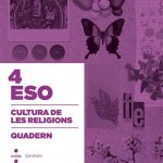 Portada del producto:  Cultura de les religions. 4 ESO. Construïm. Quadern