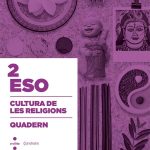 Portada del producto:  Cultura de les religions. 2 ESO. Construïm. Quadern