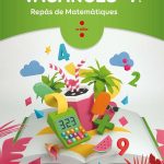 Portada del producto:  Vacances. Repàs de Matemàtiques. 4 Primària