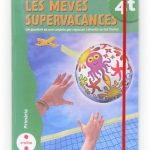 Portada del producto:  Les meves supervacances. 4 Primària