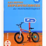 Portada del producto:  Les meves supervacances de Matemàtiques. 6è Primària