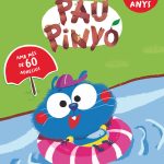 Portada del producto:  Les meves vacances amb el Pau Pinyó – 3 anys