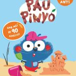 Portada del producto:  Les meves vacances amb el Pau Pinyó – 4 anys
