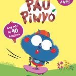 Portada del producto:  Les meves vacances amb el Pau Pinyó – 5 anys