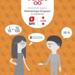 Portada del producto:  Pensa infinit. Matemàtiques. Metodología Singapur. 6 Primària. Cruïlla