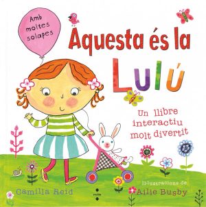 Portada del producto:  Aquesta és la Lulú