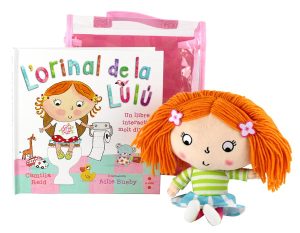 Portada del producto:  Lot L’orinal de la Lulú