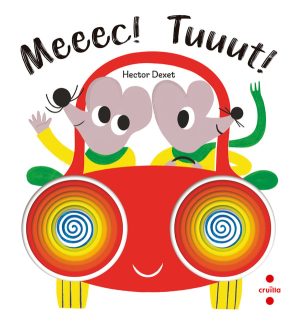 Portada del producto:  Meeec! Tuuut!