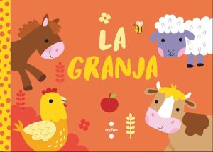Portada del producto:  La granja (llibre de roba)