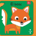 Portada del producto:  El bosc (llibre per a cotxet)