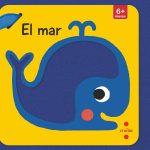 Portada del producto:  El mar (llibre per a cotxet)