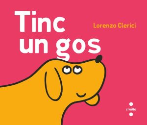 Portada del producto:  Tinc un gos