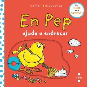 Portada del producto:  En Pep ajuda a endreçar