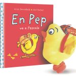 Portada del producto:  Lot En Pep va a l’escola amb nino