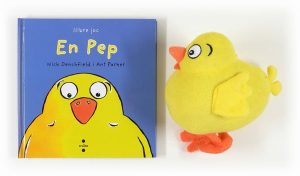 Portada del producto:  En Pep (Lot llibre + nino)