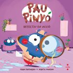 Portada del producto:  Pau Pinyó. Detectiu en acció