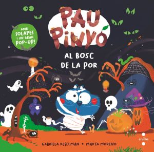 Portada del producto:  Pau Pinyó: Al bosc de la por