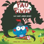 Portada del producto:  Pau Pinyó: Un Sant Jordi rodó