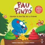 Portada del producto:  Pau Pinyó: Segueix el rastre de la pudor